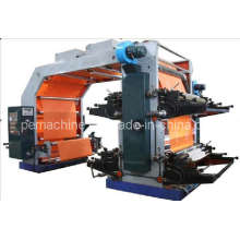 Non-Woven Fabrics Flexographic Printing Machine Model HYT Series (CE)